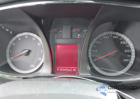 2017 GMC Terrain Sle-1 z USA, uszkodzony, nr VIN 2GKALMEK6H6107557